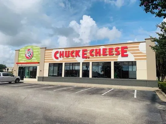 Chuck E. Cheese