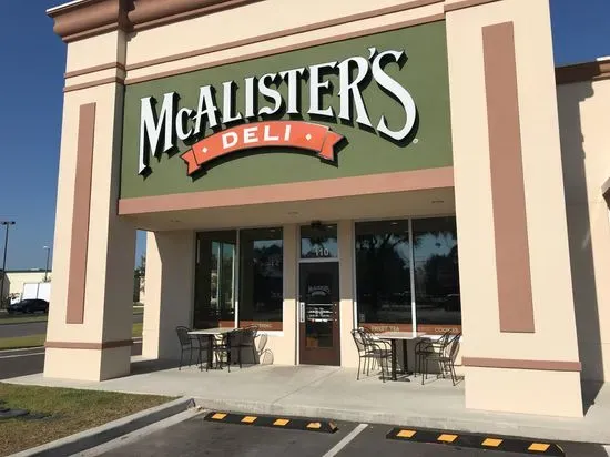 McAlister's Deli