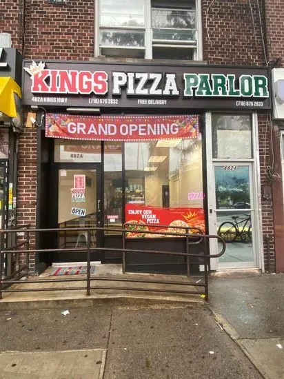 Kings Pizza Parlor