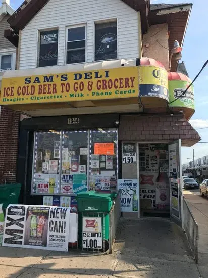 Sam's Delicatessen