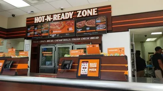 Little Caesars Pizza