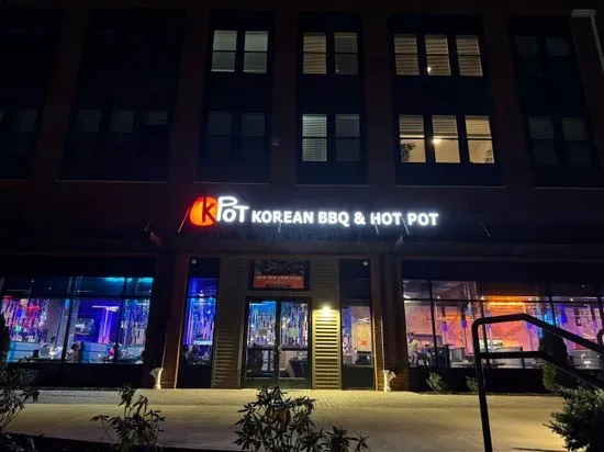 KPOT Korean BBQ & Hot Pot