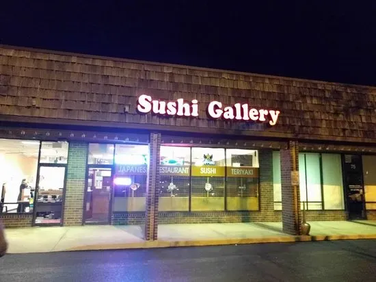 Sushi Gallery