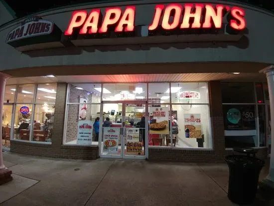 Papa Johns Pizza