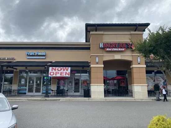 Hangry Joe's Hot Chicken & Wings