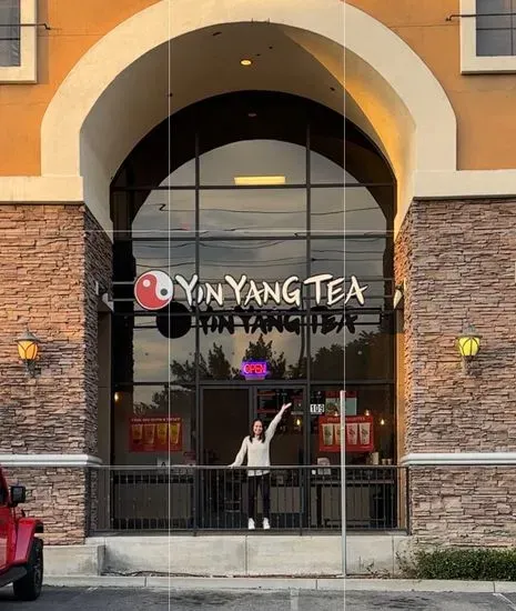 Yin Yang Tea