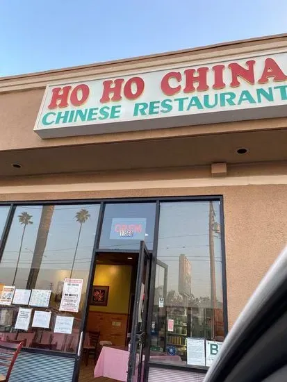 Ho Ho China