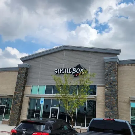 Sushi Box - Frisco 380/Prosper