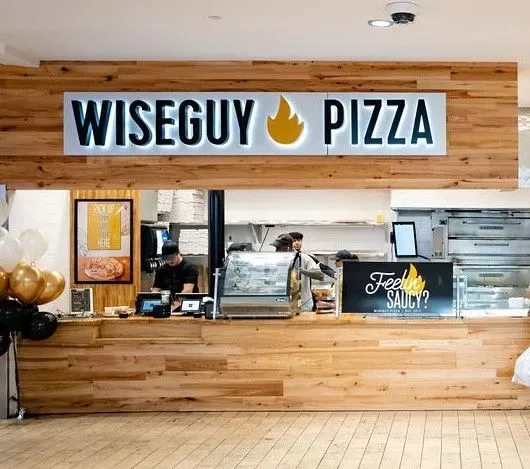 Wiseguy Pizza