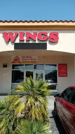 Mr. Wings you buy we fry