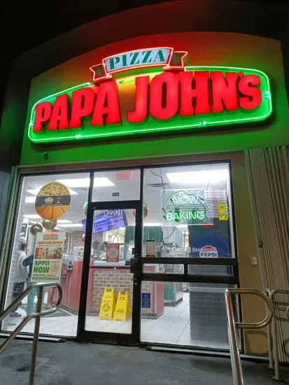 Papa Johns Pizza