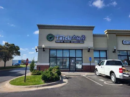 Taichi Bubble Tea, Ramen and Poke Bowl - Wichita