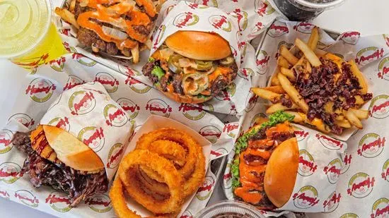 Hammy’s Smash Burgers