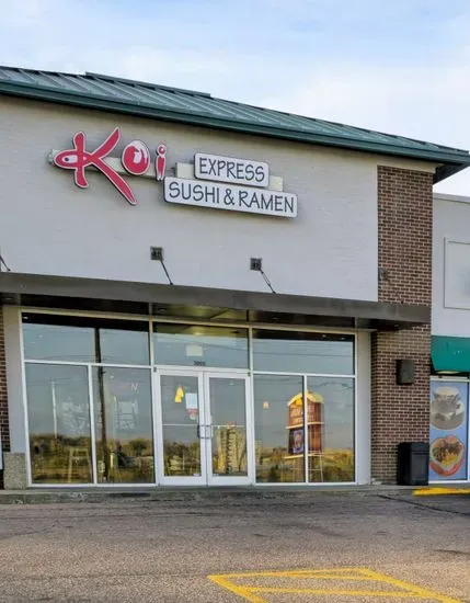 Koi Express Sushi & Ramen