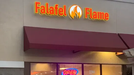 Falafel Flare