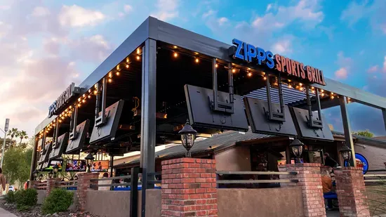 Zipps Sports Grill