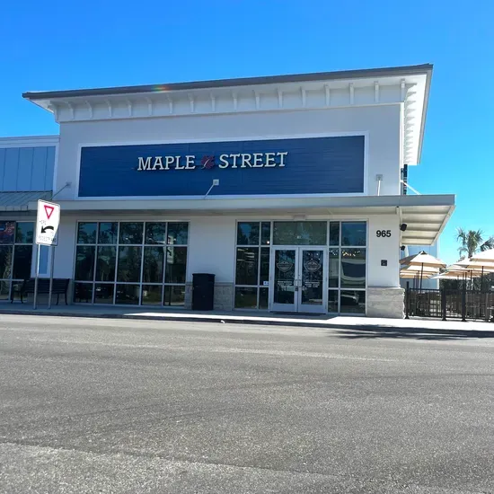 Maple Street Biscuit Company