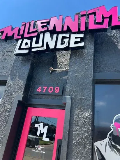 Millennium Lounge