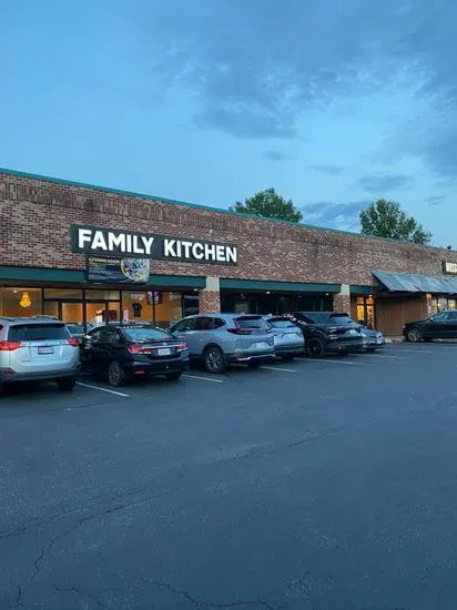 Family Kitchen - Indian/Nepalese Restaurant