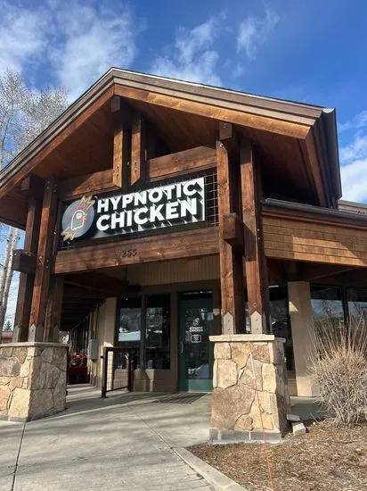 Hypnotic Chicken