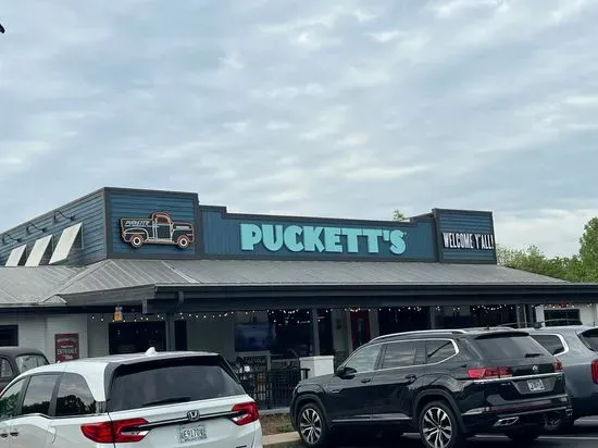 Puckett's Restaurant- Hendersonville