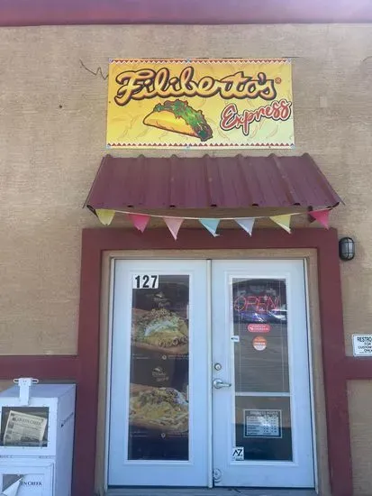 Filiberto’s Mexican Food San Tan