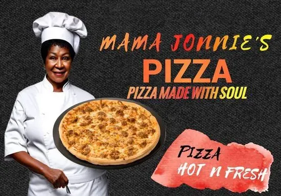 Mama Jonnies Pizza