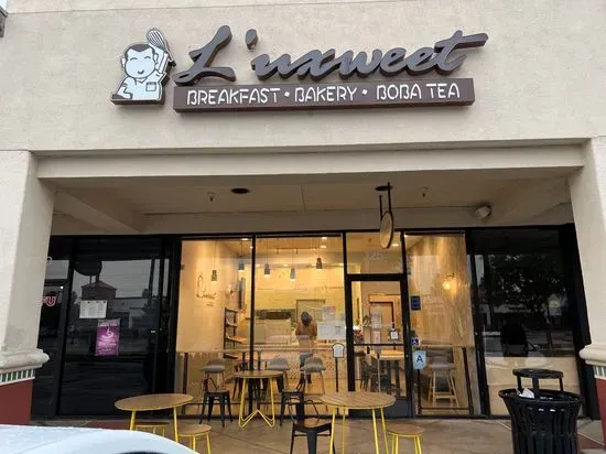 L'uxweet Bakery Cafe 台式早餐專賣店