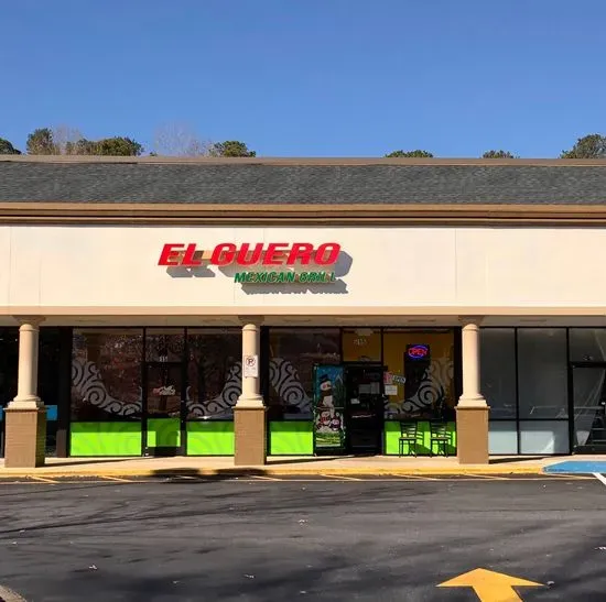 El Guero Mexican Grill