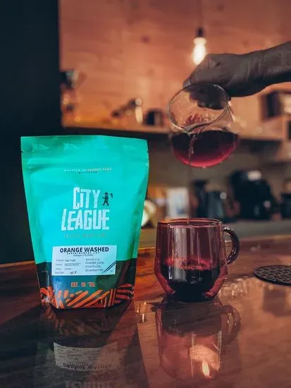 City League Coffee Roasters