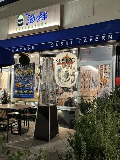 Sakabayashi Sushi Tavern