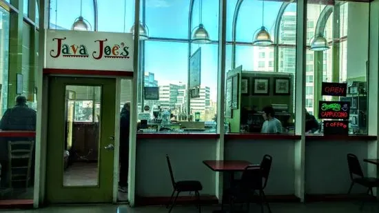 Java Joe's