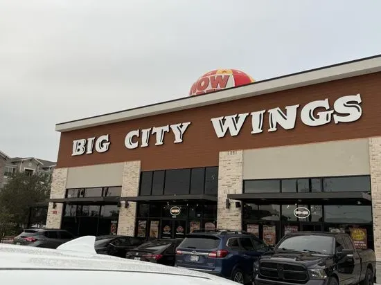 Big City Wings