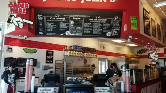 Jimmy John's