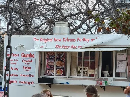 The Original New Orleans Po-Boy and Gumbo Shop