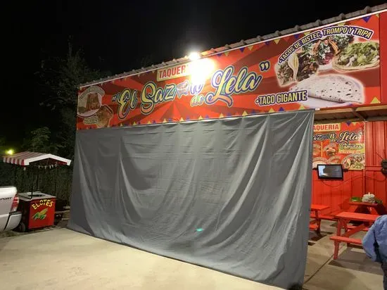 Taqueria “El sazón de Lela”