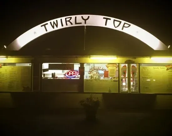 Twirly Top