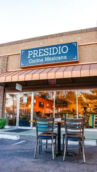 Presidio Cocina Mexicana