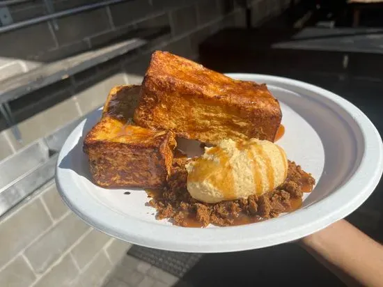 Everything French Toast