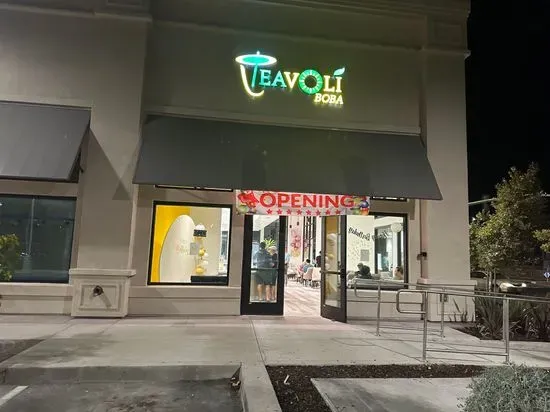 Teavoli Boba