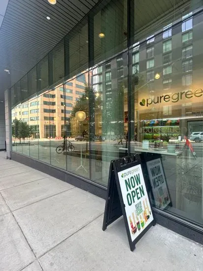 Pure Green Madison Capitol Square-Smoothie & Açaí Bar