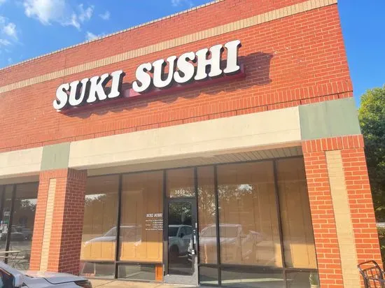 Suki Sushi