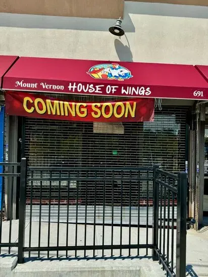 Mount Vernon House of Wings