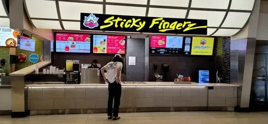 Sticky Fingerz