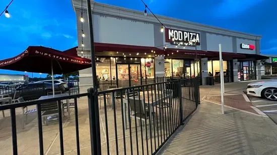 MOD Pizza