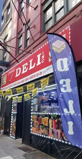 8th Avenue Deli