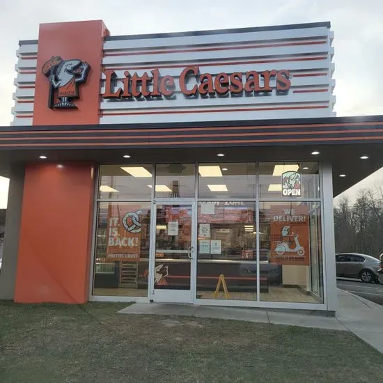 Little Caesars Pizza