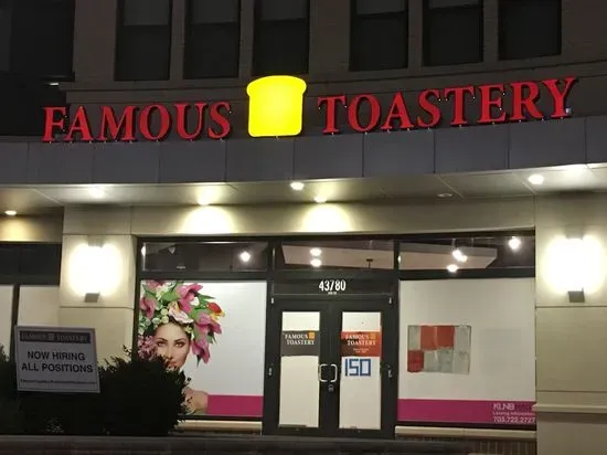 Famous Toastery Of Ashburn