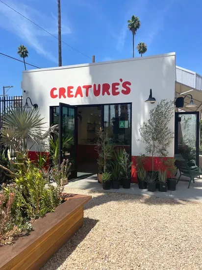 Creature's Plants & Coffee