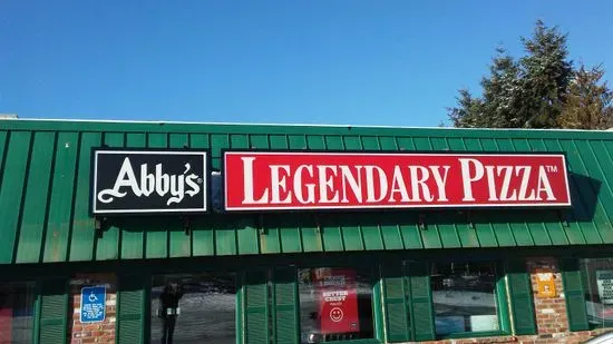 Abby's Legendary Pizza